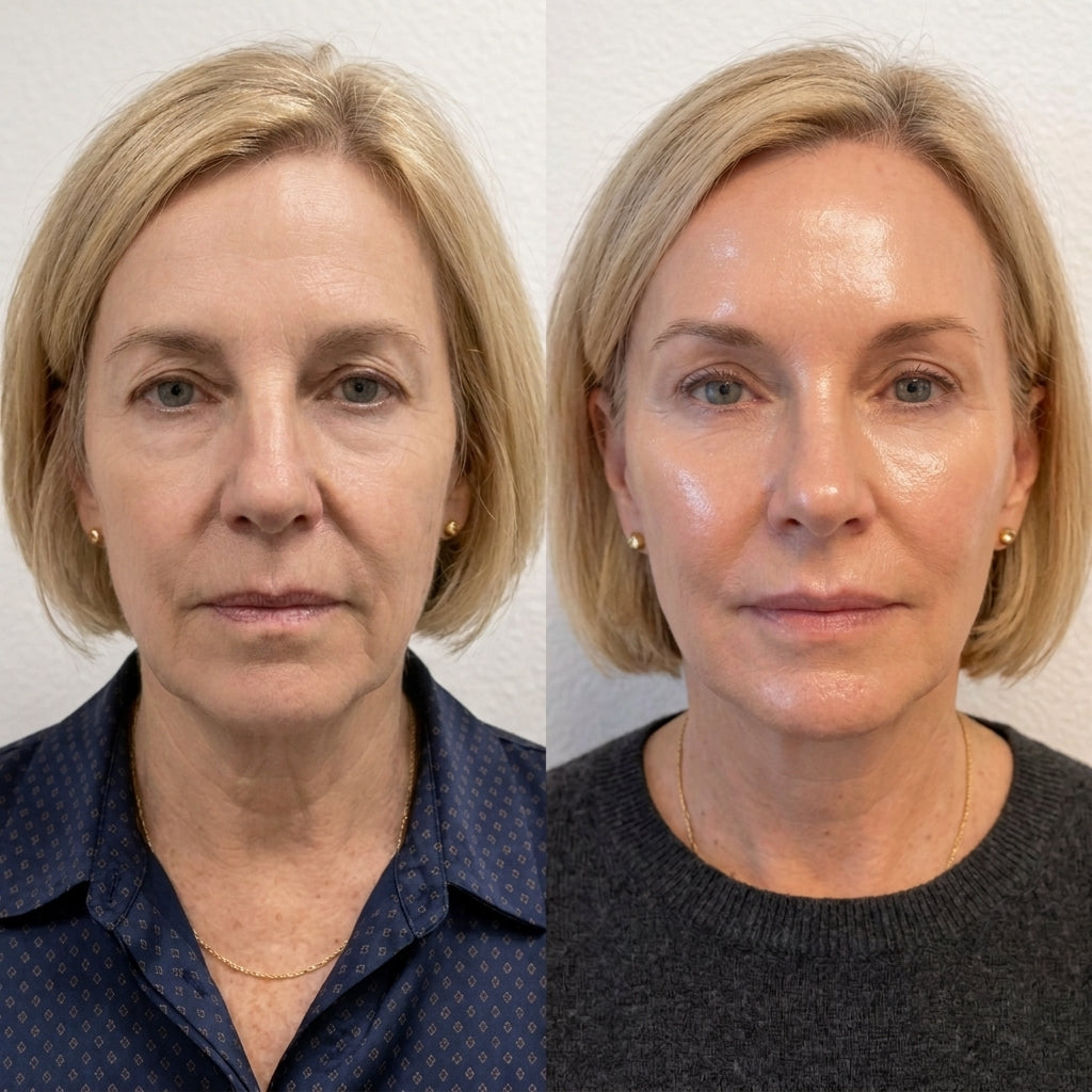 PDRN Collagen Volume Balm – For fine linjer og strålende hud