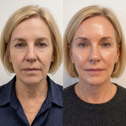 PDRN Collagen Volume Balm – For fine linjer og strålende hud