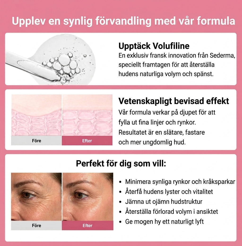 PDRN Collagen Volume Balm – For fine linjer og strålende hud