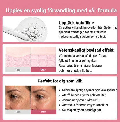 PDRN Collagen Volume Balm – For fine linjer og strålende hud