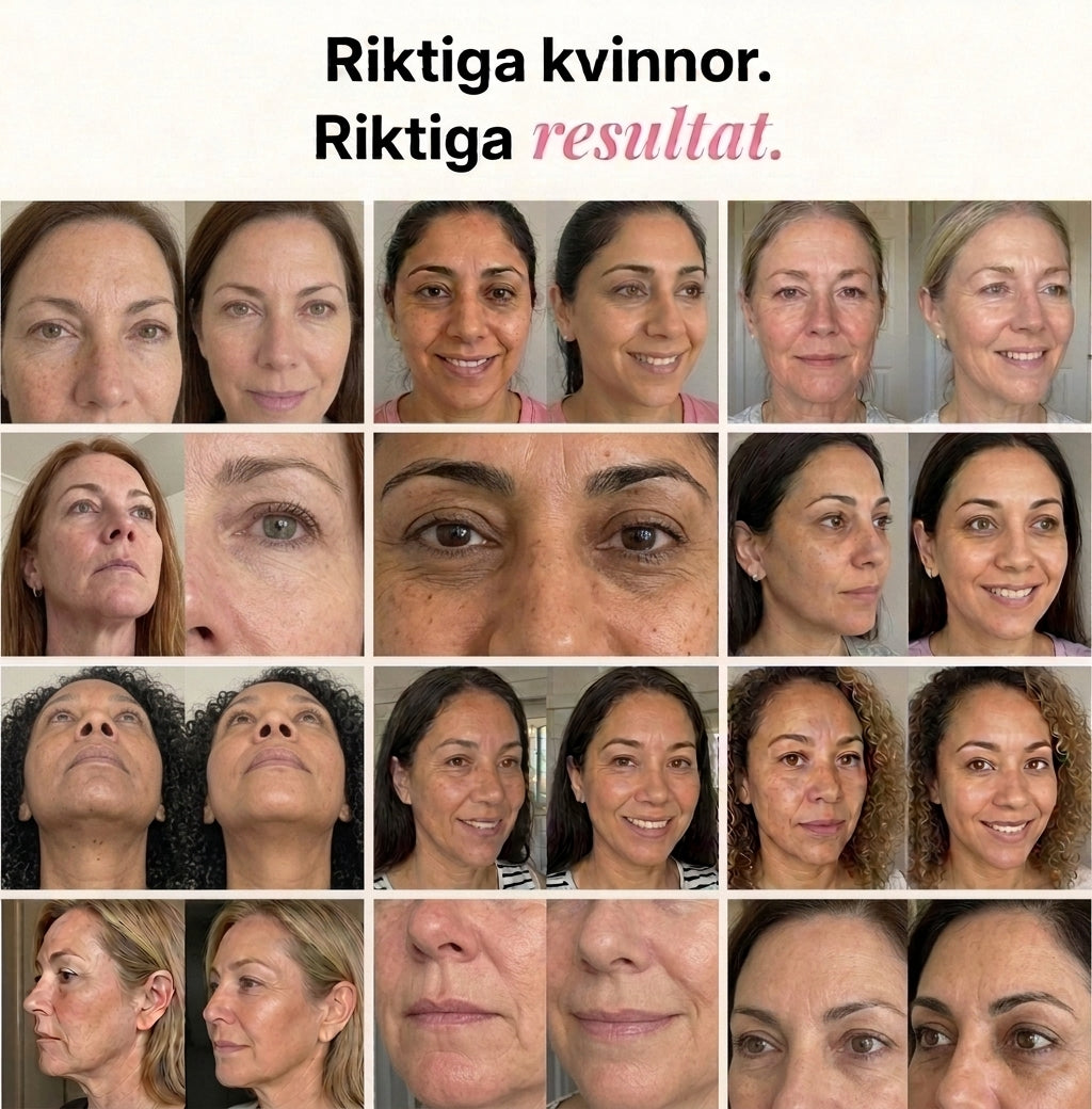 PDRN Collagen Volume Balm – For fine linjer og strålende hud